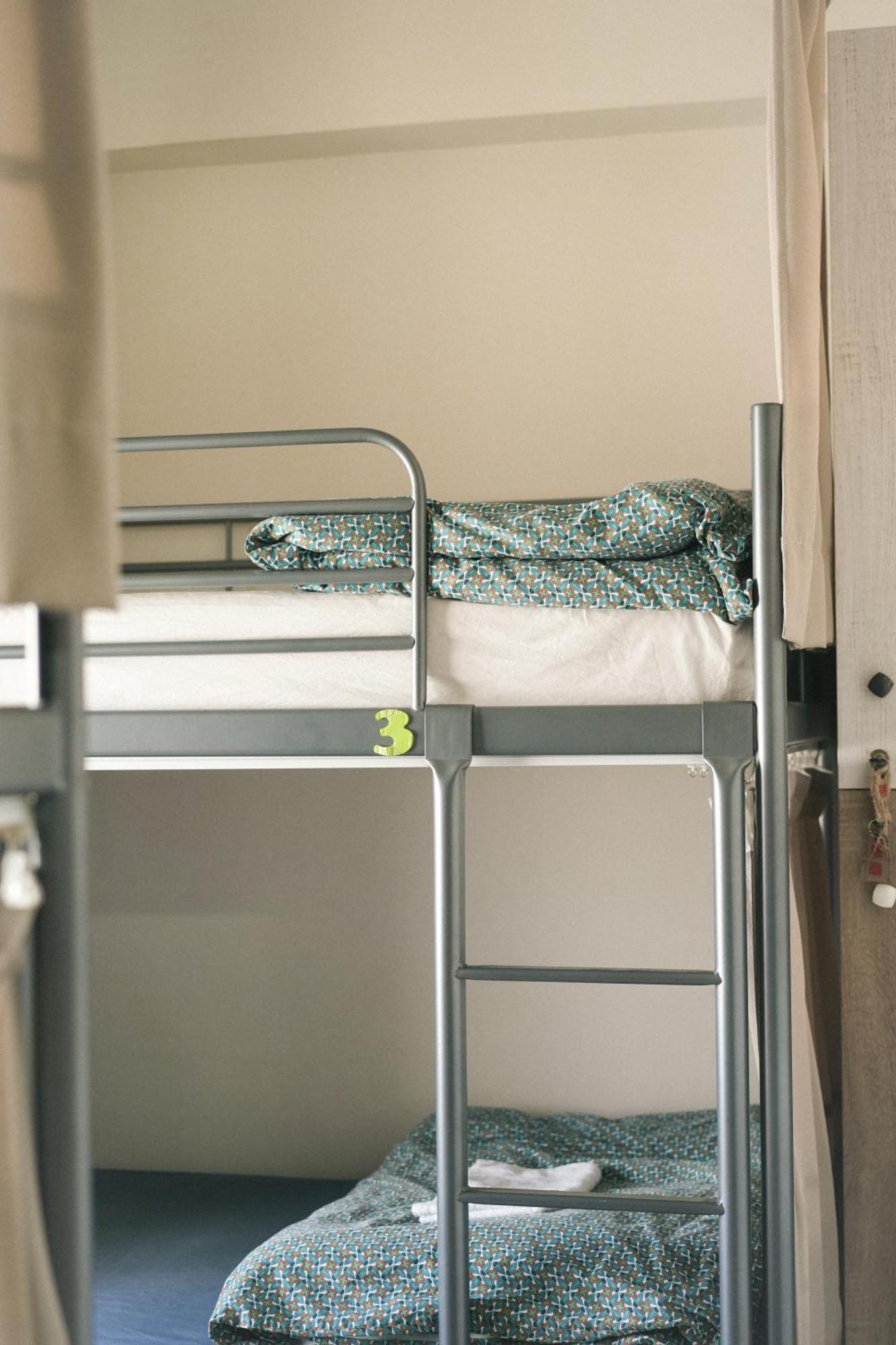 Loft18 Hostel Тайнань Номер фото